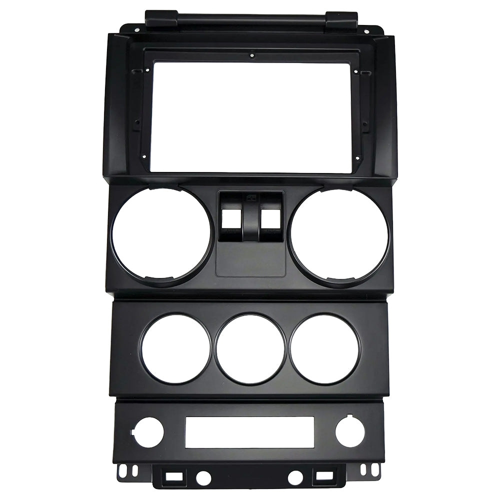 Kenwood DMX80AXS bilstereopakke til Jeep Wrangler 2-dörrars 2007-2010