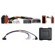 Kenwood DMX80AXS bilstereopakke til Jeep Wrangler 2-dörrars 2007-2010 Kenwood DMX80AXS bilstereopakke til Jeep Wrangler 2-dörrars 2007-2010