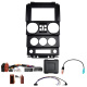 Kenwood DMX80AXS bilstereopakke til Jeep Wrangler 4-dörrars 2007-2010 Kenwood DMX80AXS bilstereopakke til Jeep Wrangler 4-dörrars 2007-2010