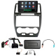Kenwood DMX80AXS bilstereopakke til Land Rover Freelander 2007-2015, MOST Kenwood DMX80AXS bilstereopakke til Land Rover Freelander 2007-2015, MOST