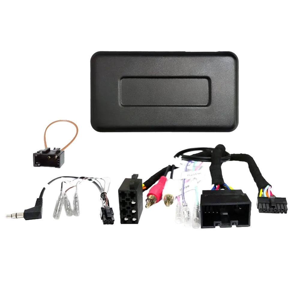 Kenwood DMX80AXS bilstereopakke til Range Rover L322 2006-2012