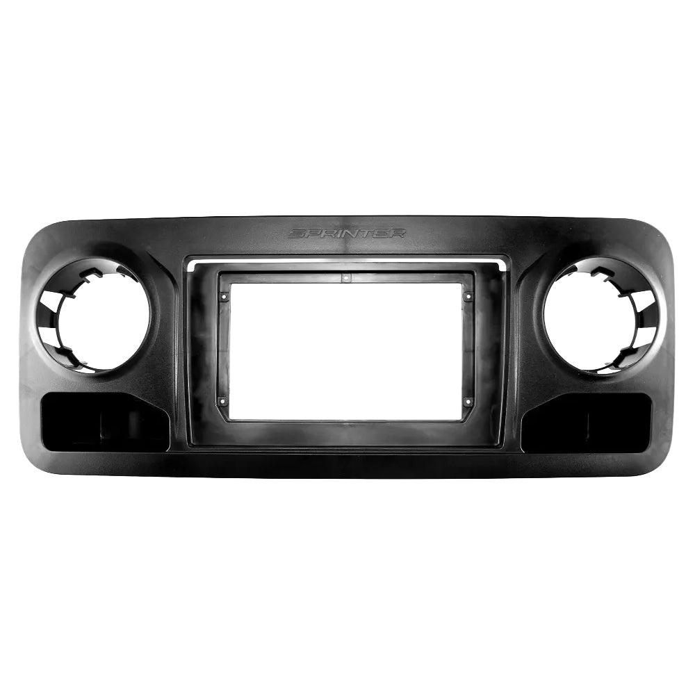 Kenwood DMX80AXS bilstereopakke til Mercedes Sprinter W907/W910 2018-