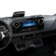 Kenwood DMX80AXS bilstereopakke til Mercedes Sprinter W907/W910 2018- Kenwood DMX80AXS bilstereopakke til Mercedes Sprinter W907/W910 2018-