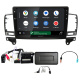 Kenwood DMX80AXS bilstereopakke til Mercedes M-Class W166 2012-2015 Kenwood DMX80AXS bilstereopakke til Mercedes M-Class W166 2012-2015