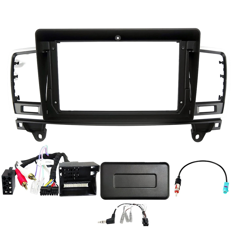 Kenwood DMX80AXS bilstereopakke til Mercedes M-Class W166 2012-2015