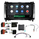 Kenwood DMX80AXS bilstereopakke til Mercedes A-klass, B-klass och Vito/Viano Kenwood DMX80AXS bilstereopakke til Mercedes A-klass, B-klass och Vito/Viano