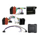 Kenwood DMX80AXS bilstereopakke til Mercedes A-klass, B-klass och Vito/Viano Kenwood DMX80AXS bilstereopakke til Mercedes A-klass, B-klass och Vito/Viano