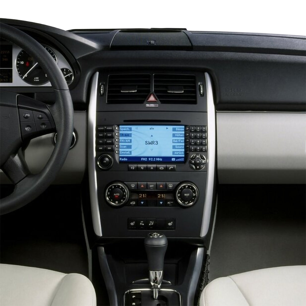 Kenwood DMX80AXS bilstereopakke til Mercedes A-klass, B-klass och Vito/Viano