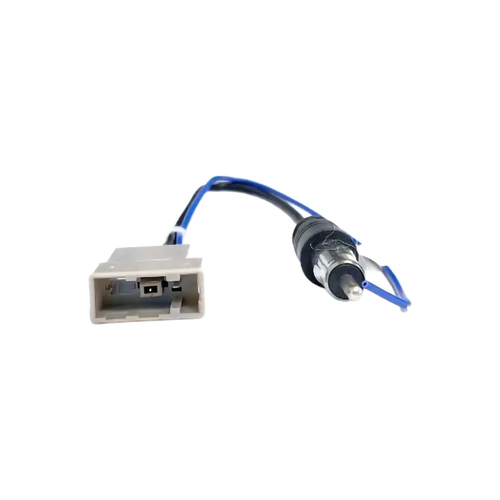 Kenwood DMX80AXS bilstereopakke til Nissan Navara D23 2015-2021
