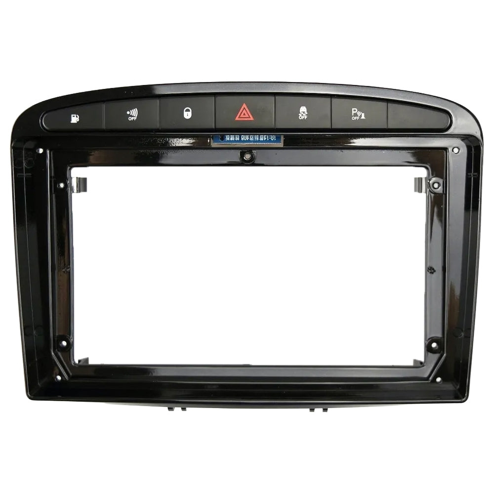 Kenwood DMX80AXS bilstereopakke til Peugeot 308 och 408