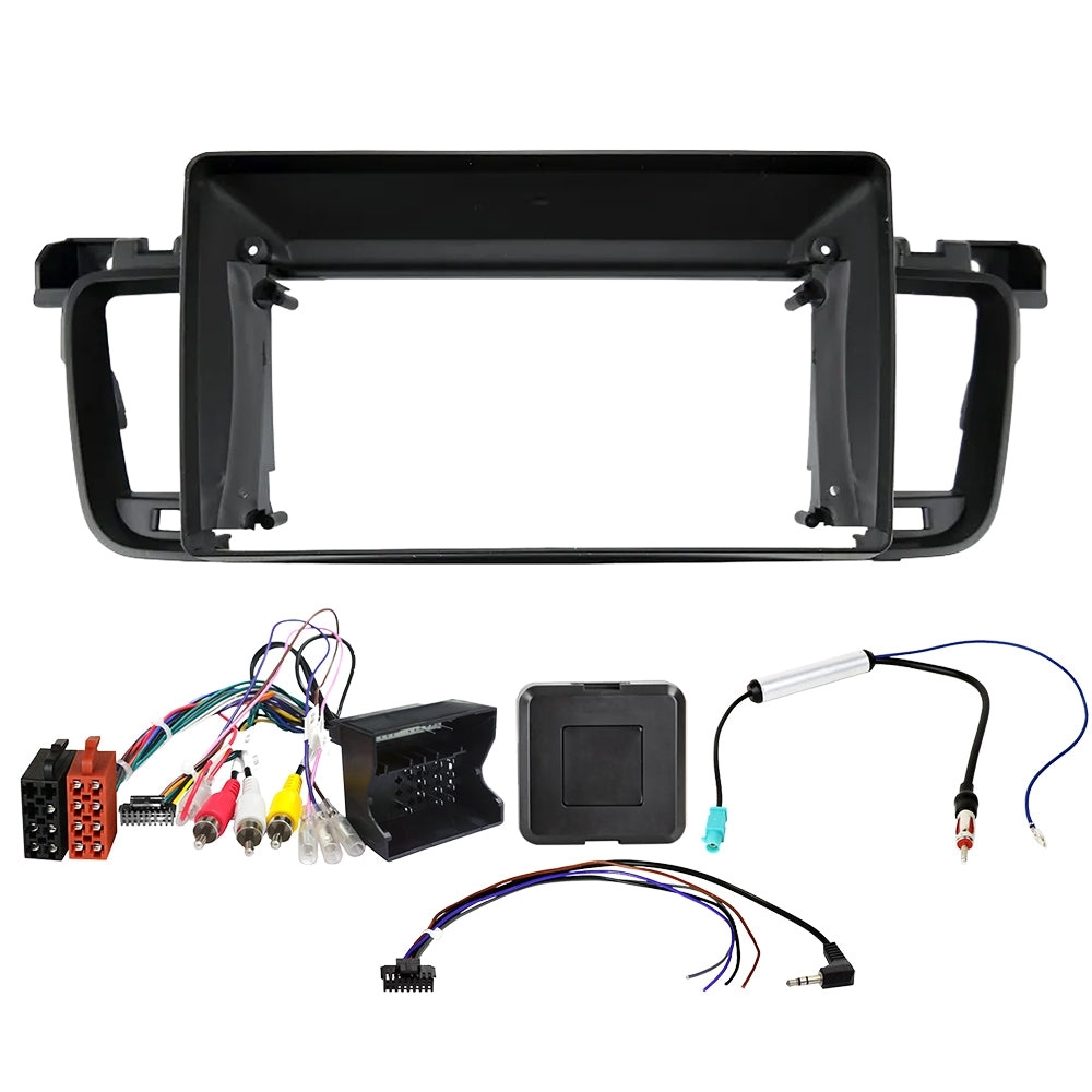 Kenwood DMX80AXS bilstereopakke til Peugeot 508 2010-2018