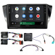 Kenwood DMX80AXS bilstereopakke til Skoda Superb 3V 2015-2020 Kenwood DMX80AXS bilstereopakke til Skoda Superb 3V 2015-2020