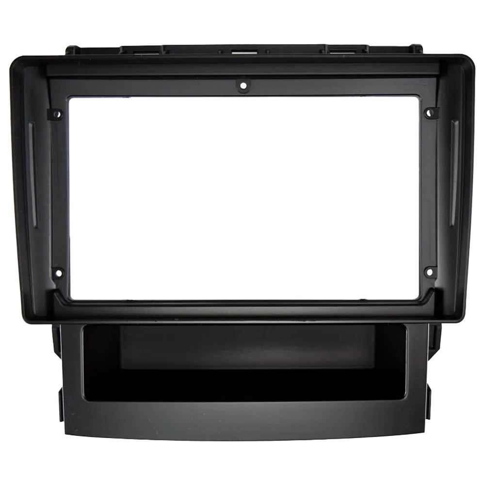 Kenwood DMX80AXS bilstereopakke til Subaru Impreza och Forester
