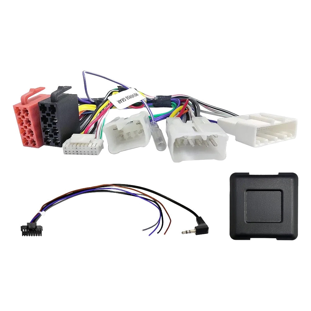 Kenwood DMX80AXS bilstereopakke til Subaru Impreza och Forester