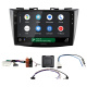 Kenwood DMX80AXS bilstereopakke til Suzuki Swift och Ertiga Kenwood DMX80AXS bilstereopakke til Suzuki Swift och Ertiga