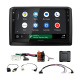Kenwood DMX80AXS bilstereopakke til Suzuki Swift 2017-2024, matt svart Kenwood DMX80AXS bilstereopakke til Suzuki Swift 2017-2024, matt svart