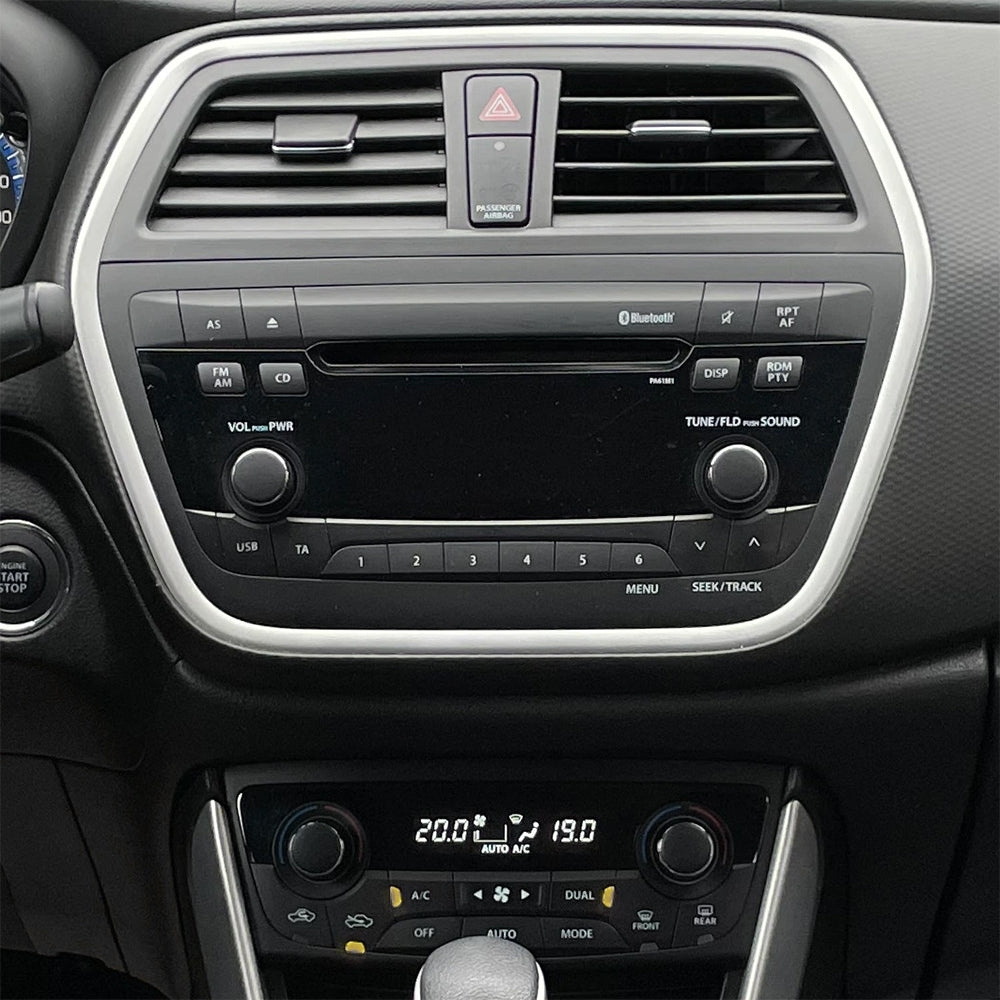 Kenwood DMX80AXS bilstereopakke til Suzuki SX4 och S-Cross
