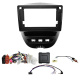 Kenwood DMX80AXS bilstereopakke til Toyota Aygo, Citroën C1 och Peugeot 107 Kenwood DMX80AXS bilstereopakke til Toyota Aygo, Citroën C1 och Peugeot 107