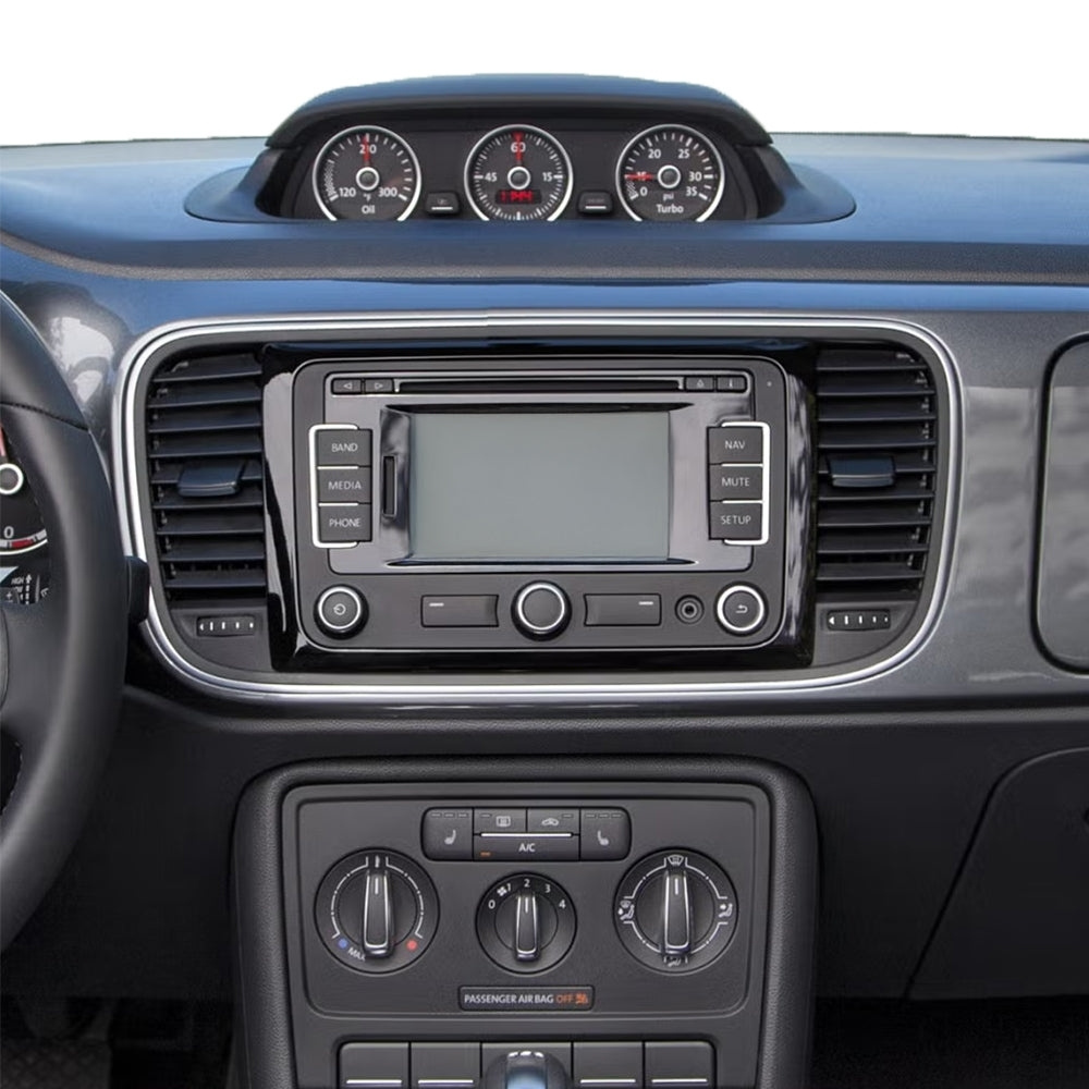 Kenwood DMX80AXS bilstereopakke til Volkswagen Beetle 2012-2018