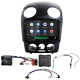 Kenwood DMX80AXS bilstereopakke til Volkswagen Beetle 2006-2010 Kenwood DMX80AXS bilstereopakke til Volkswagen Beetle 2006-2010
