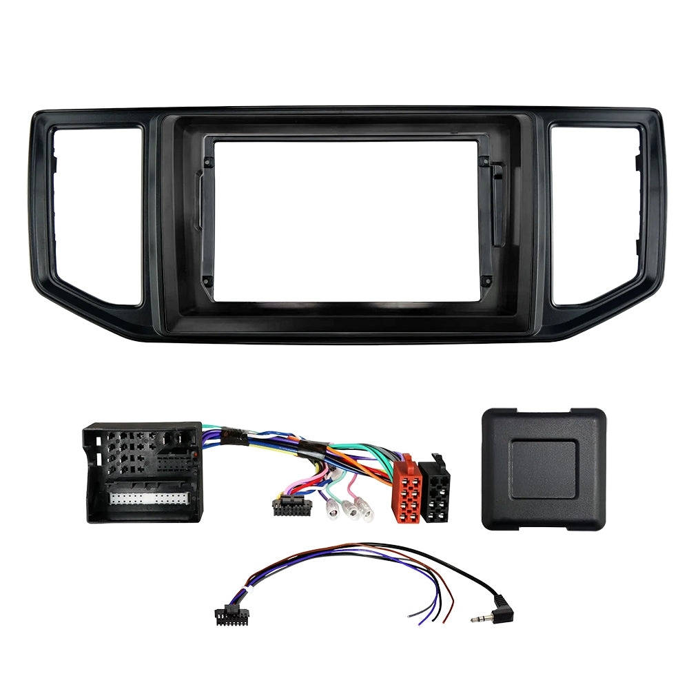 Kenwood DMX80AXS bilstereopakke til Volkswagen Crafter 2017-2025