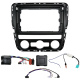 Kenwood DMX80AXS bilstereopakke til Volkswagen Passat B7 2011-2015, automatisk AC Kenwood DMX80AXS bilstereopakke til Volkswagen Passat B7 2011-2015, automatisk AC