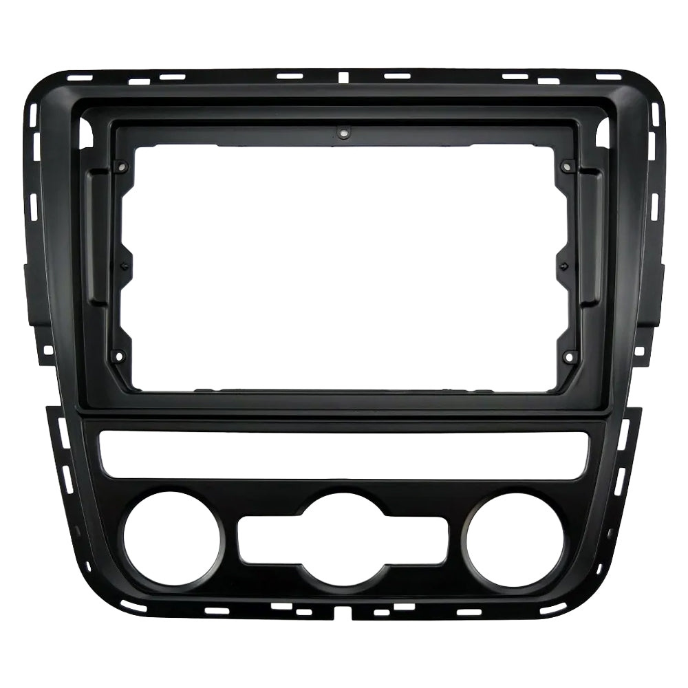 Kenwood DMX80AXS bilstereopakke til Volkswagen Passat B7 2011-2015, automatisk AC