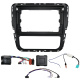 Kenwood DMX80AXS bilstereopakke til Volkswagen Passat B7 2011-2015, manuell AC Kenwood DMX80AXS bilstereopakke til Volkswagen Passat B7 2011-2015, manuell AC