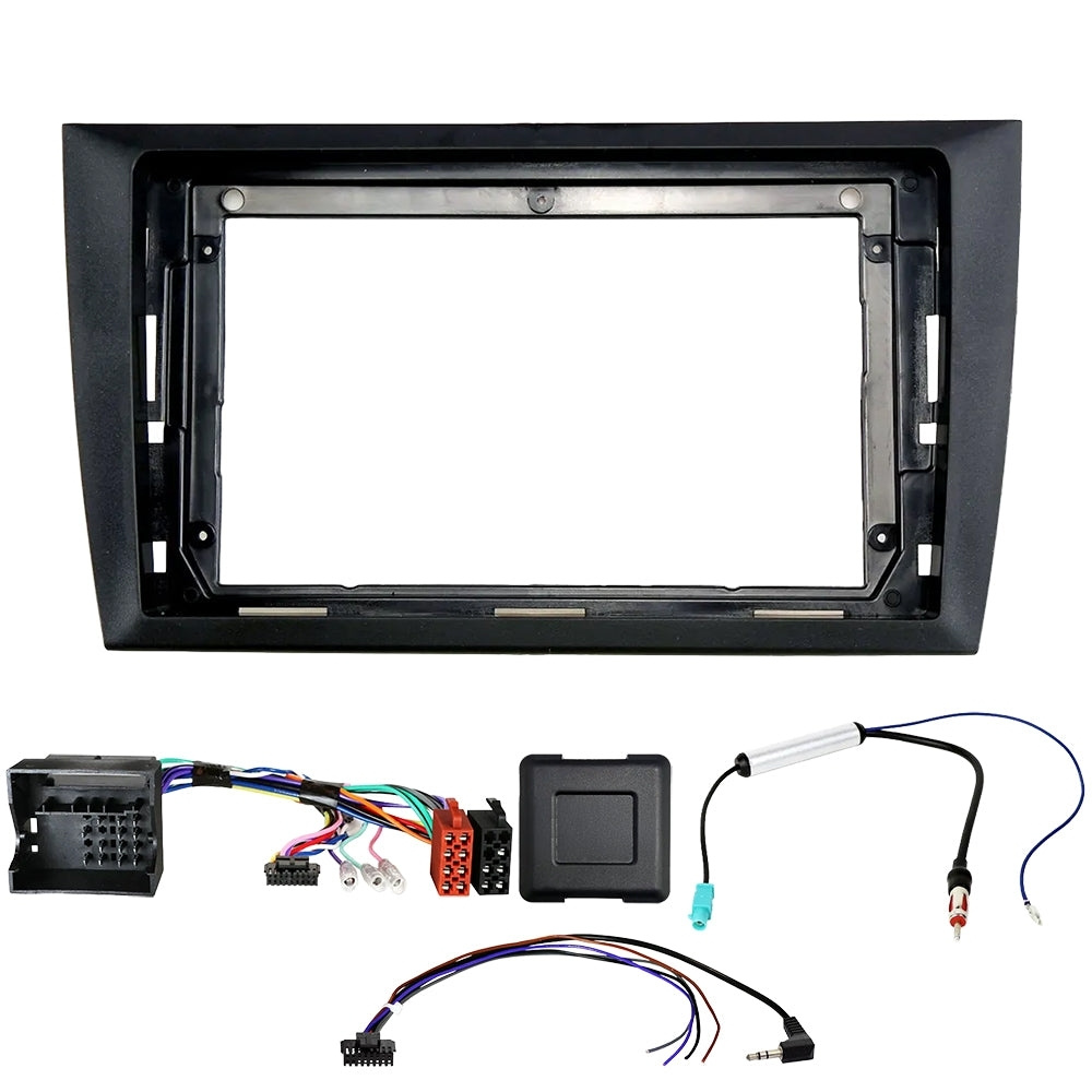 Kenwood DMX80AXS bilstereopakke til Volkswagen Golf Mk6 2009-2013