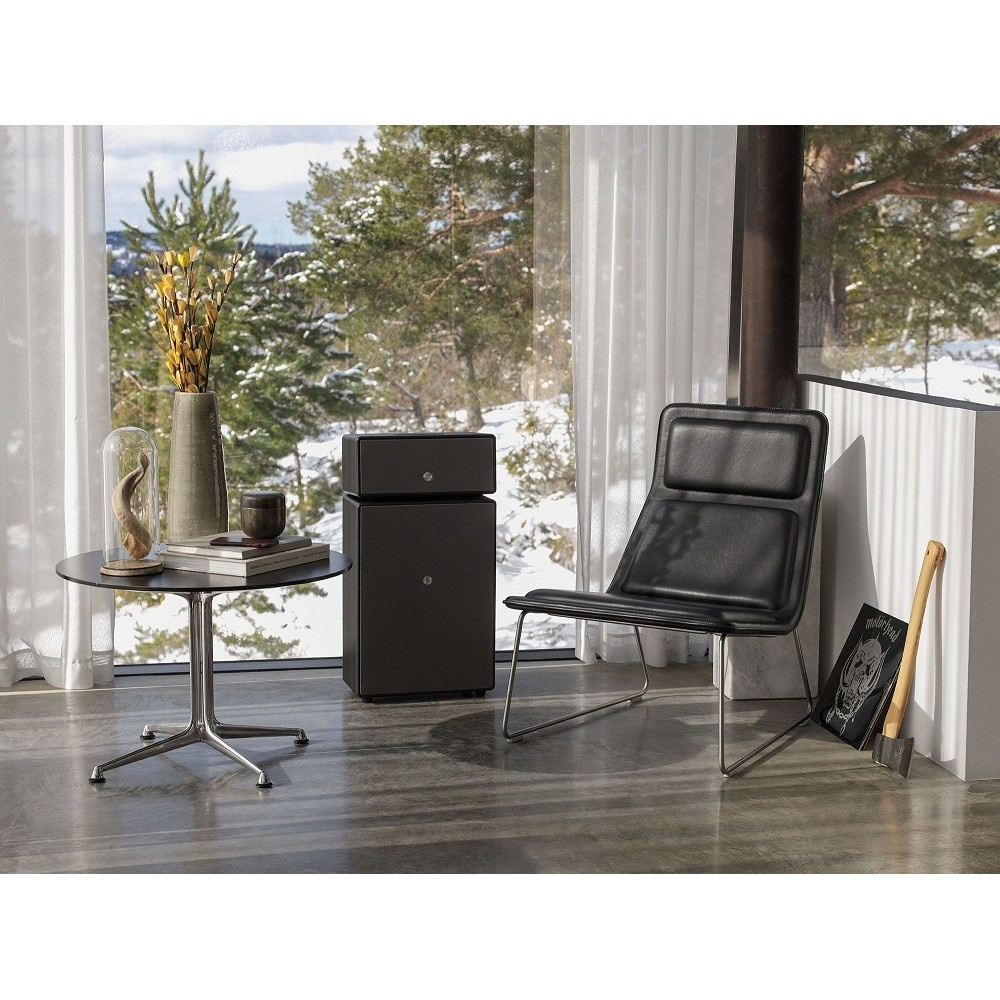 2-pak Audio Pro Drumfire II W Wi-Fi-højttalere med Google Cast & AirPlay 2, sort