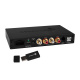 Dayton Audio DSP-408 & DSP-BT4.0, processorpaket Dayton Audio DSP-408 & DSP-BT4.0, processorpaket