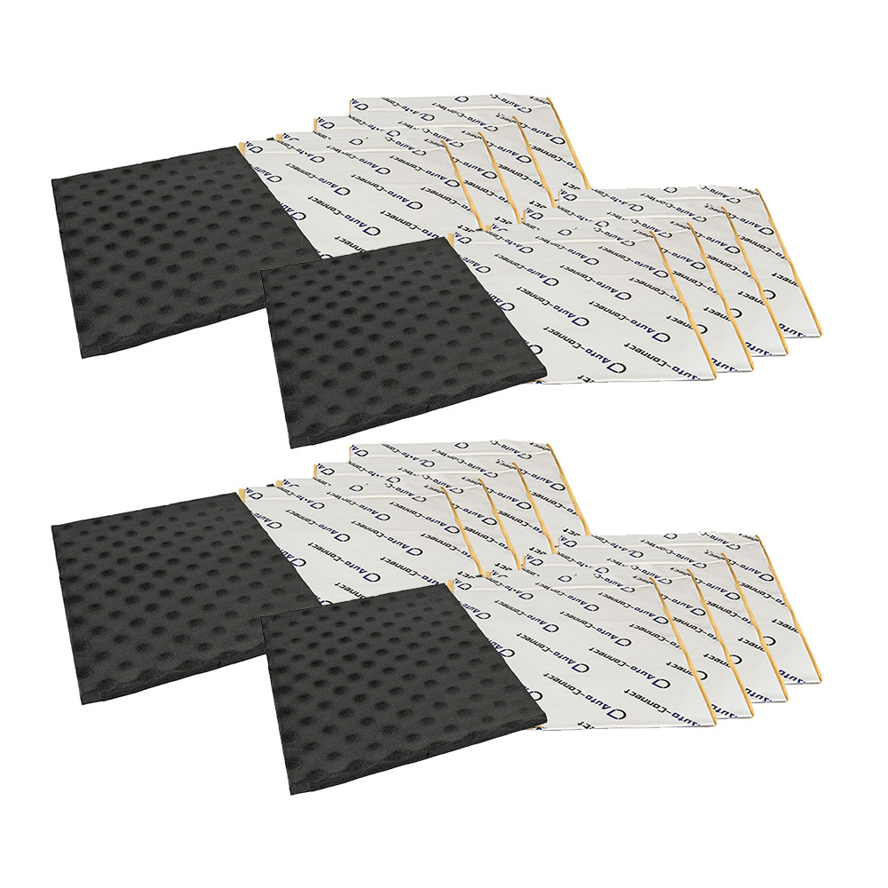 4-pak Auto-Connect dæmpning af bil