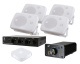 Veres Audio 244WIT, högtalarväxel & Dayton Audio förstärkare + Advance Acoustics WTX alt. Airport express Veres Audio 244WIT, högtalarväxel & Dayton Audio förstärkare + Advance Acoustics WTX alt. Airport express