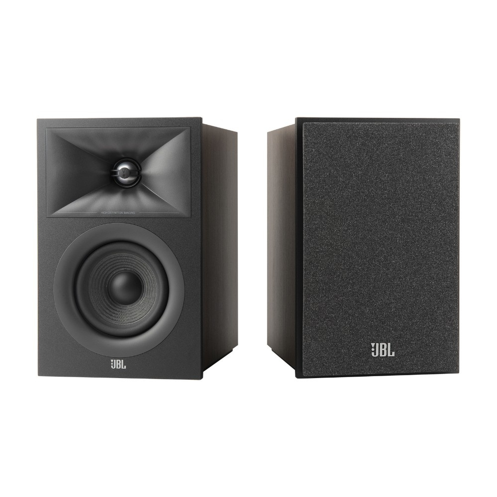 Dayton Audio DTA-PRO med JBL Stage 240B, 2.0 stereopakke i sort