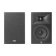 Dayton Audio DTA-PRO med JBL Stage 240B, 2.0 stereopakke i sort Dayton Audio DTA-PRO med JBL Stage 240B, 2.0 stereopakke i sort