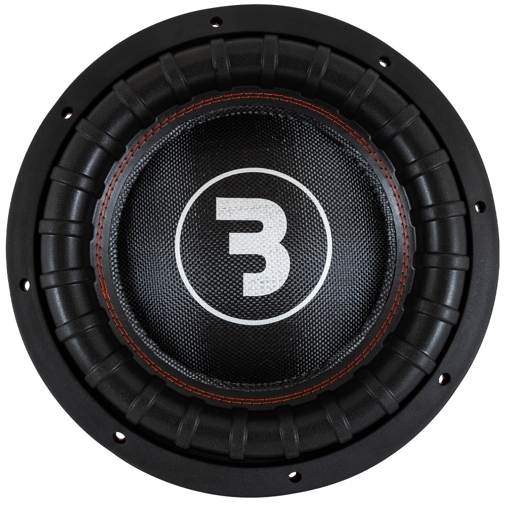 2-pak Bass Habit E2300D1 med SE5100.1DF, 2x12 baspakke