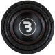 2-pak Bass Habit E2300D1 med SE5100.1DF, 2x12 baspakke 2-pak Bass Habit E2300D1 med SE5100.1DF, 2x12 baspakke