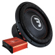 Bass Habit Elite 2 E2380D2 & SPL ELITE 3100.1DF, baspaket Bass Habit Elite 2 E2380D2 & SPL ELITE 3100.1DF, baspaket