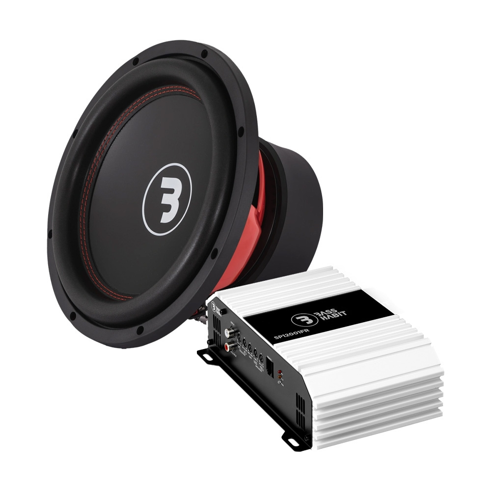 Bass Habit E300D2 med SP12001FR, 1x12 baspakke