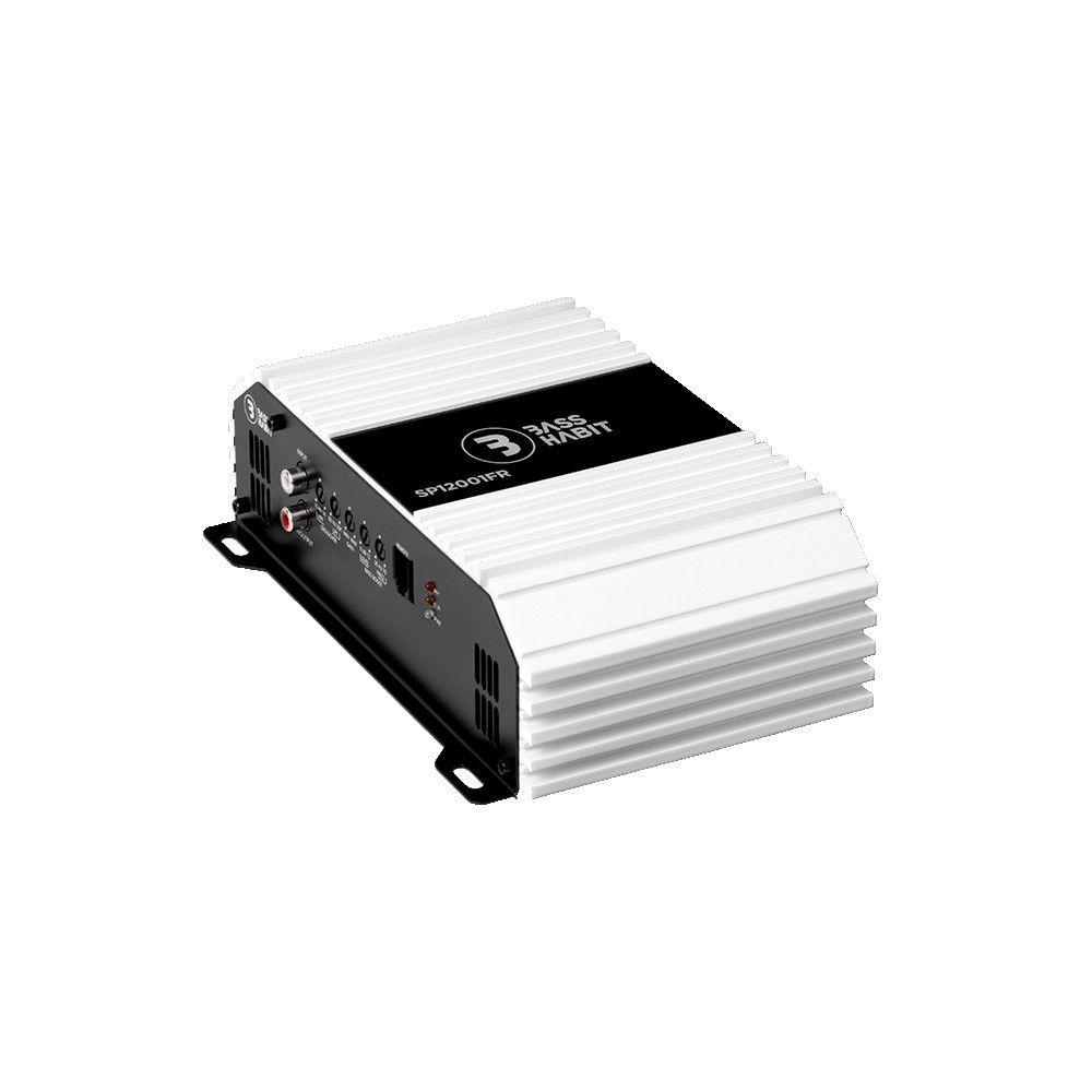 Bass Habit E300D2 med SP12001FR, 1x12 baspakke