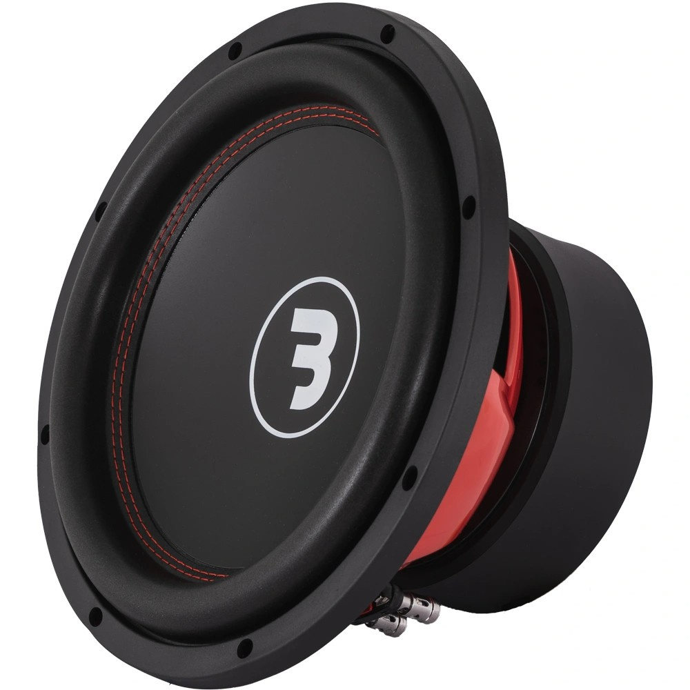 Bass Habit E300D2 i portet kabinet med SP31001FR, 2x12-baspakke