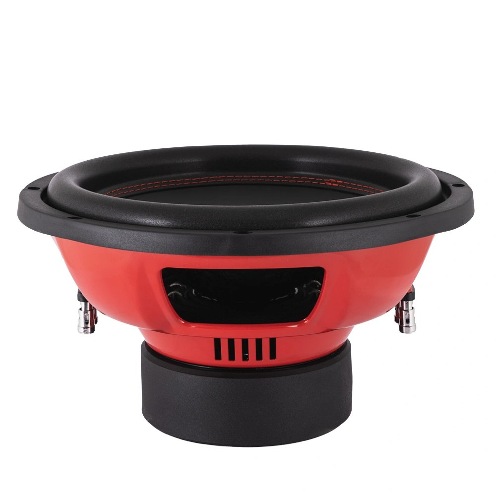 Bass Habit E300D2 i portet kabinet med SP31001FR, 2x12-baspakke