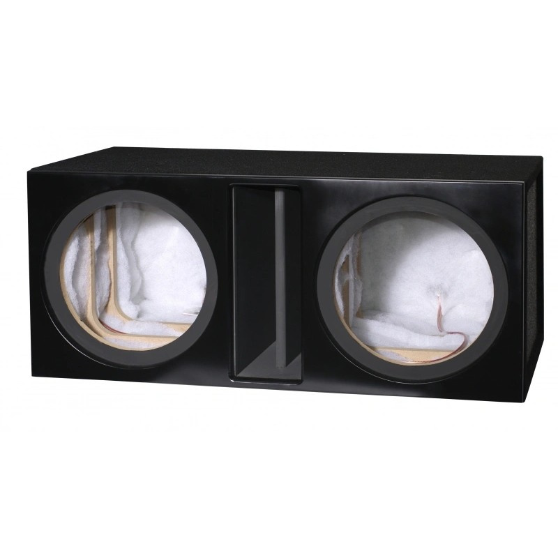 Bass Habit E300D2 i portet kabinet med SP31001FR, 2x12-baspakke