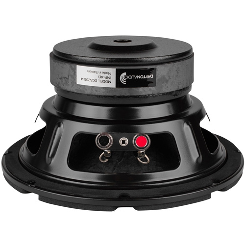 GAS MAD & Dayton Audio Baspakke til BMW E39 Sedan