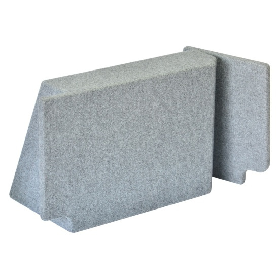 GAS MAD Baspakke til BMW E46 Sedan