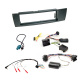 Installationspaket 1-DIN, BMW E90/E91 2005-2012 Installationspaket 1-DIN, BMW E90/E91 2005-2012