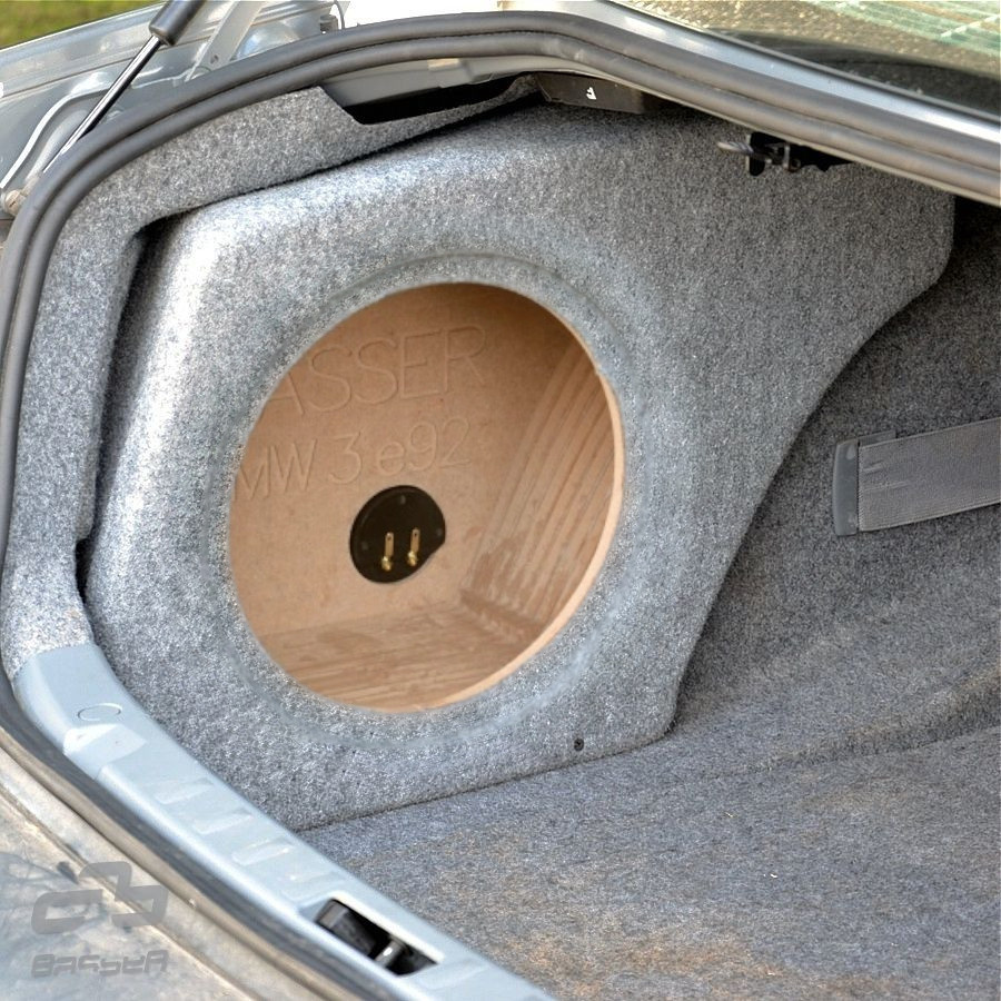 GAS MAD baspakke til BMW E92