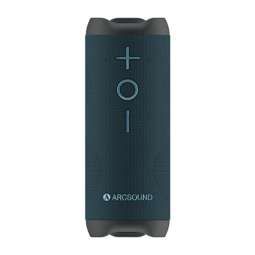 2-pak Arcsound EDGE Sapphire Blue