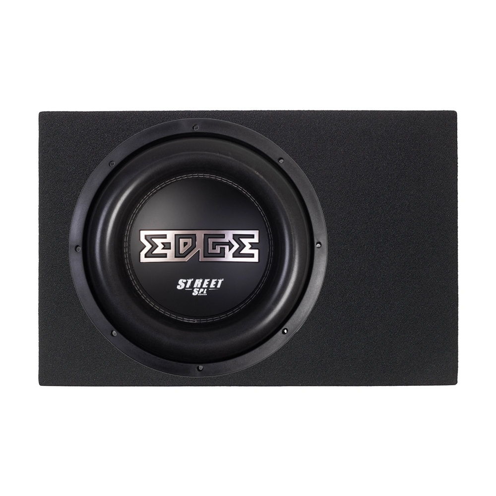 Portet 1x12 tommers basboks med EDGE EDP122SPL-E3