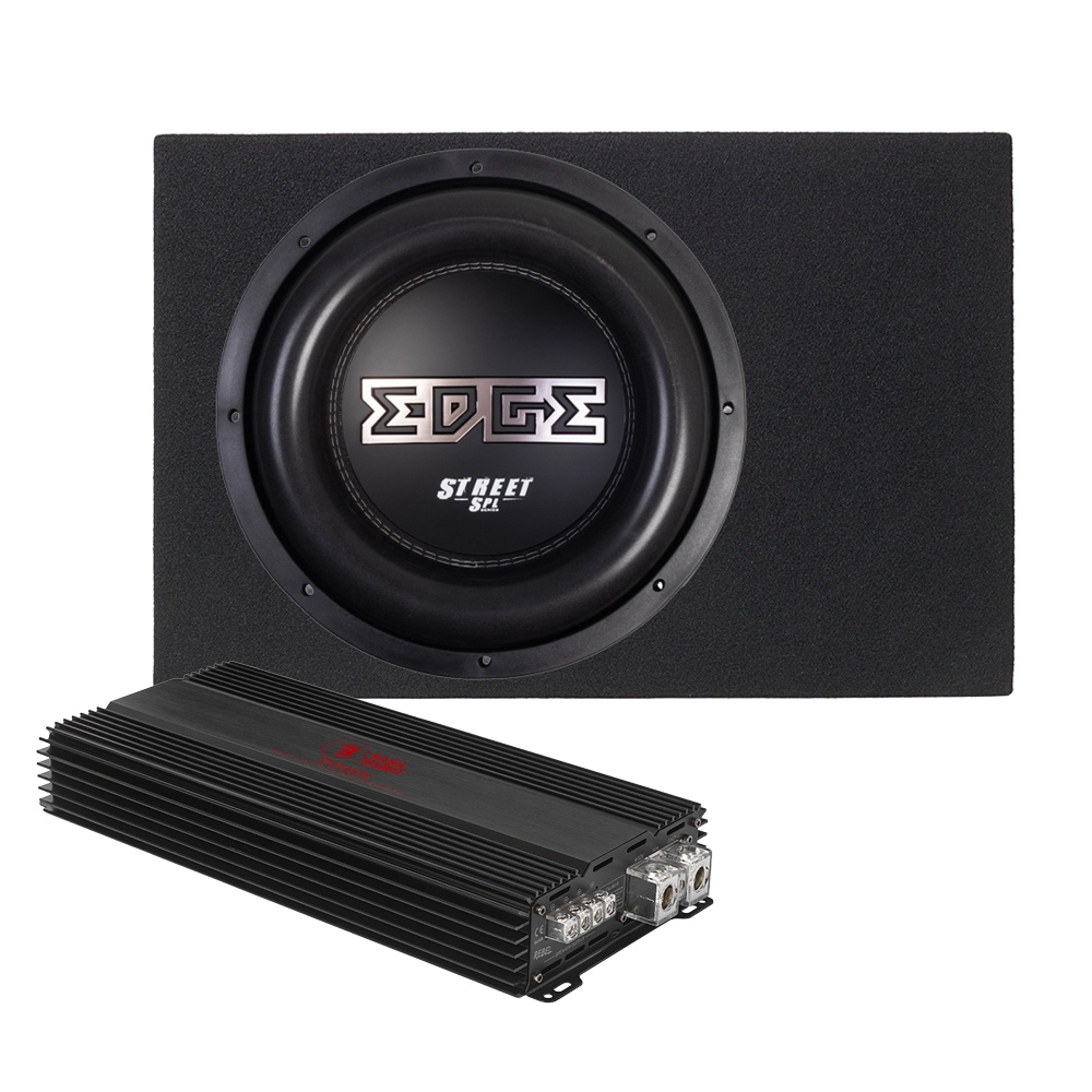 EDGE EDP122SPL-E3 i portet kasse med RA3600W, 1x12 baspakke